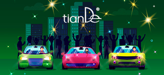 Mit TianDe ist es einfach, ein Auto zu bekommen!